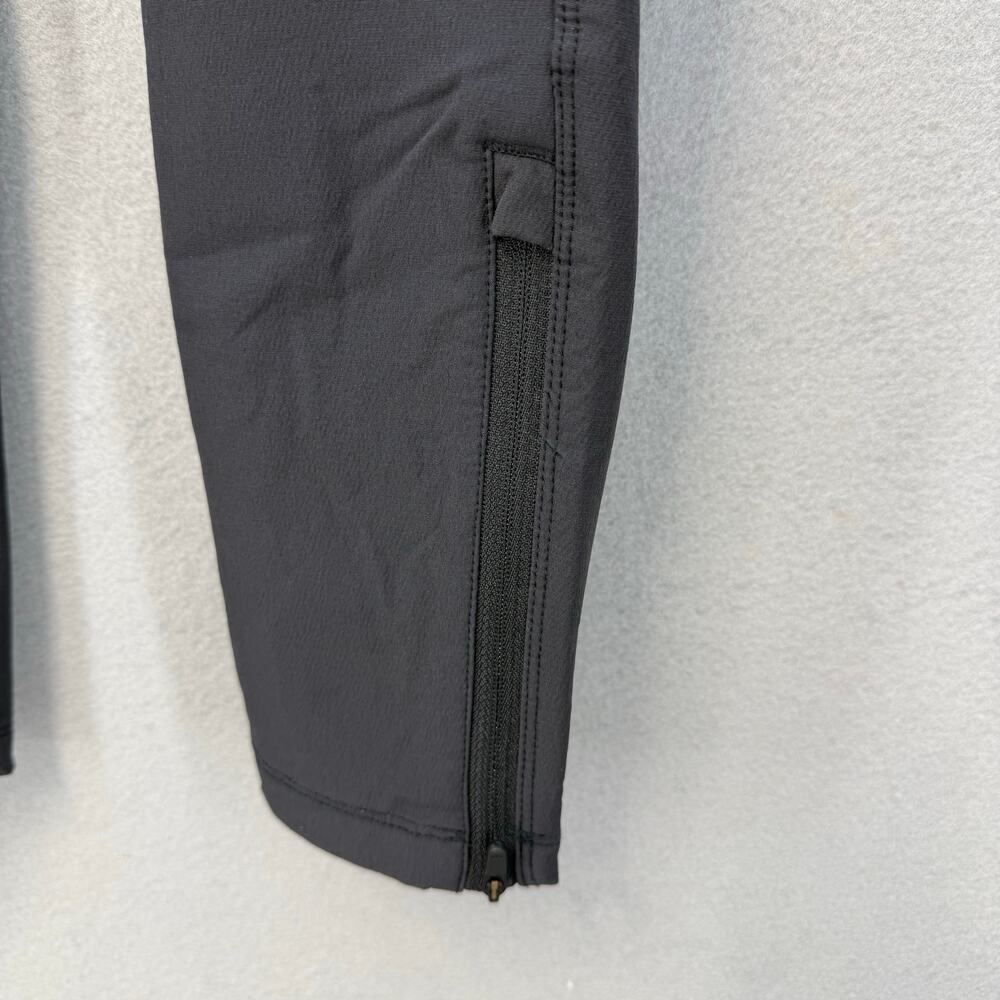 Kuhl Transcendr Skinny Hiking Pants Women's 4 Short Black Ankle Zip - Picture 8 of 16